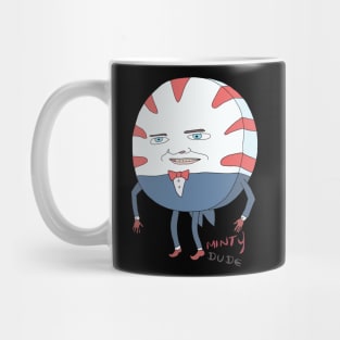 Minty Dude from Adventure Men Mug